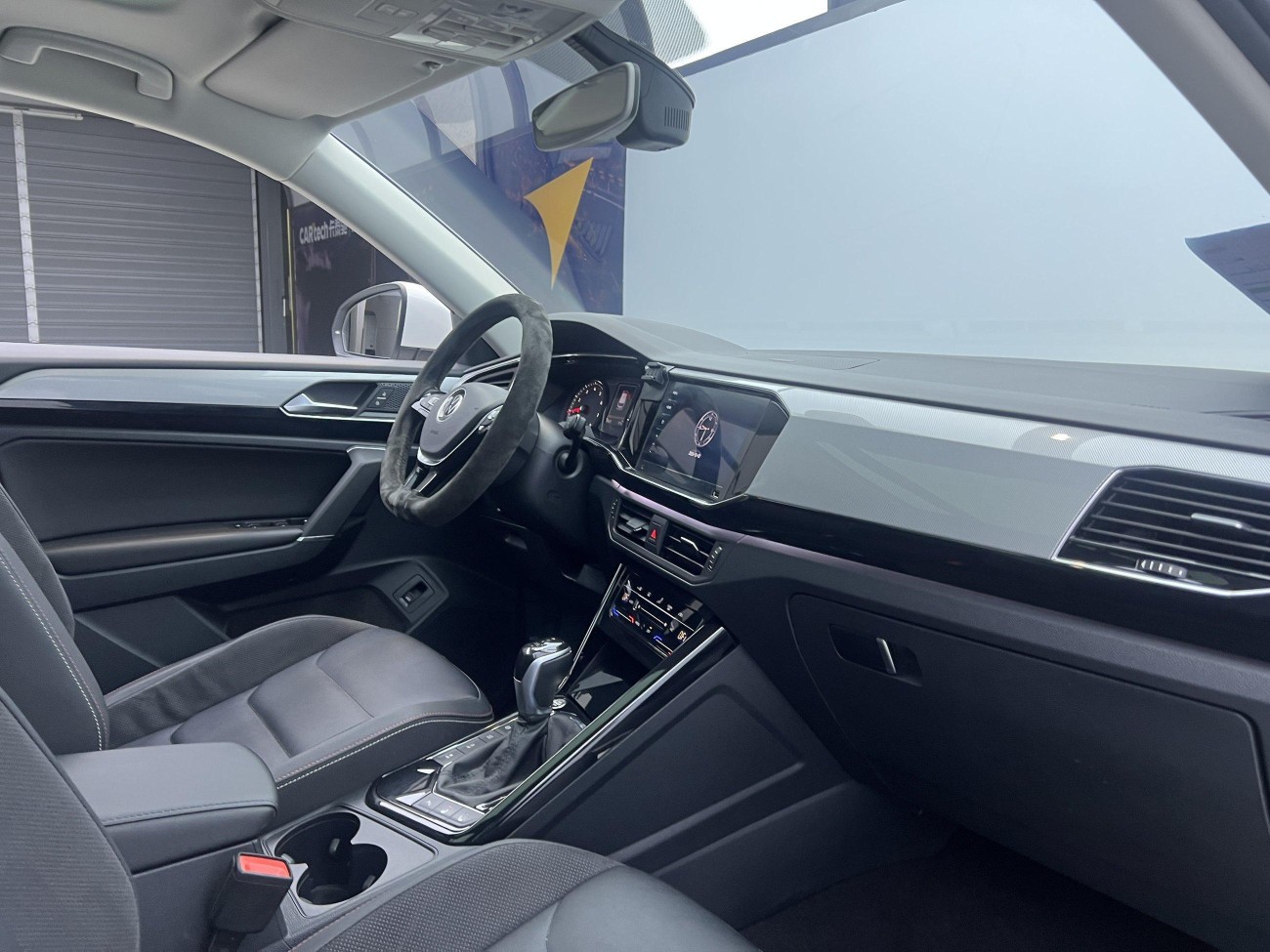 Volkswagen Tayron 2021