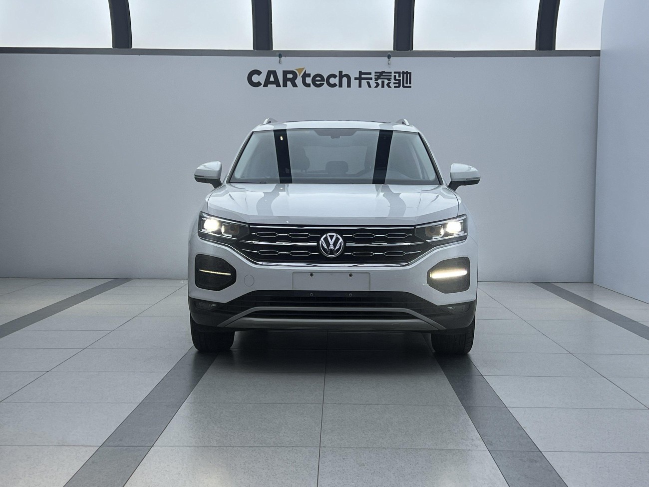 Volkswagen Tayron 2021