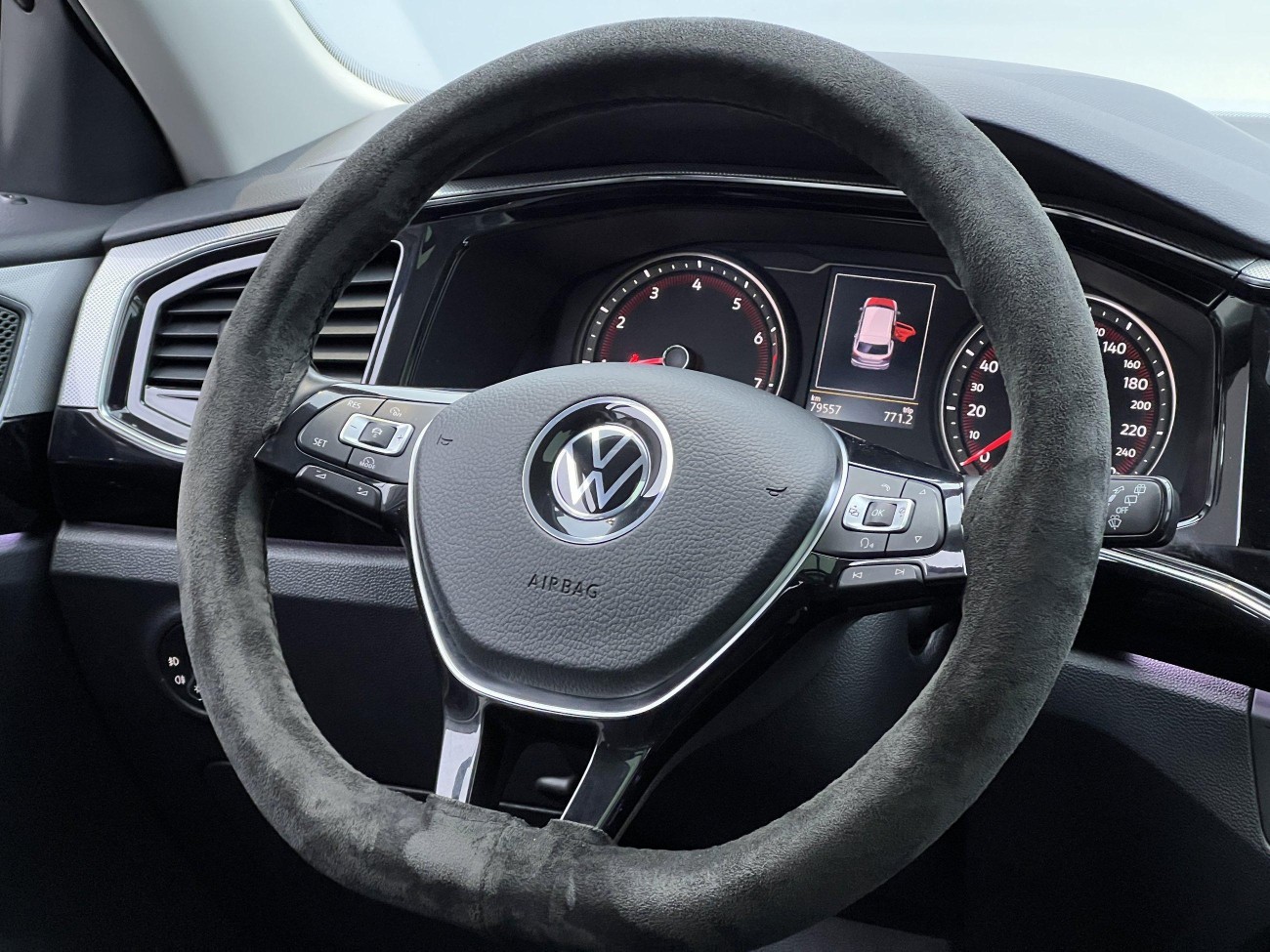 Volkswagen Tayron 2021