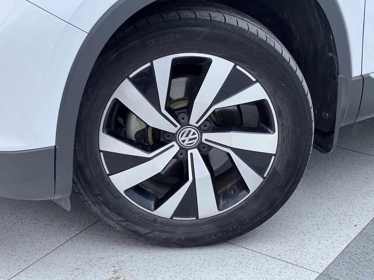 Volkswagen Tayron 2021