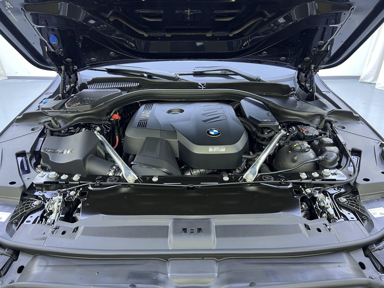 BMW 530Li 2025