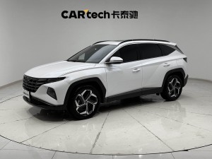 Hyundai Tucson L 2024