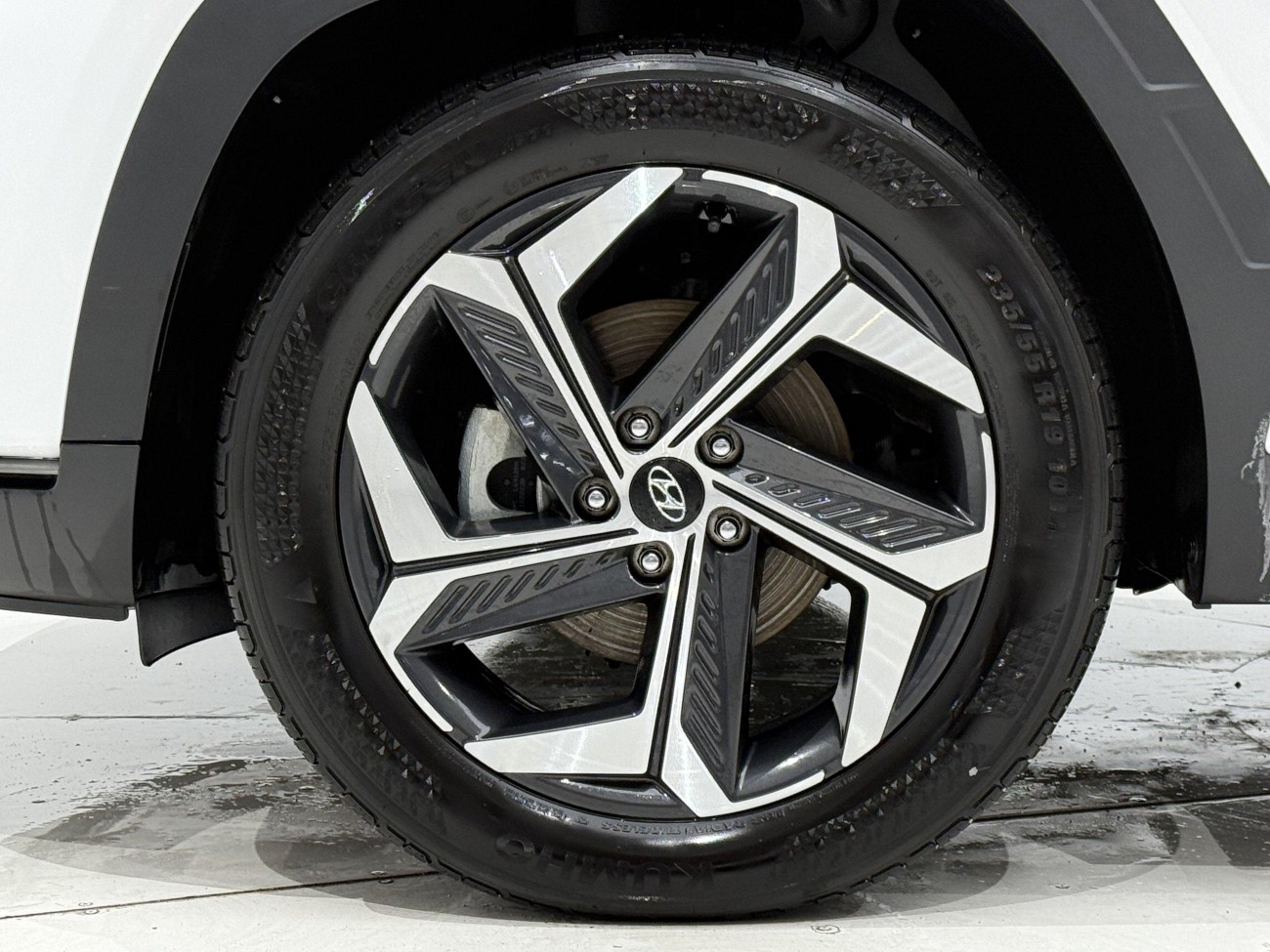 Hyundai Tucson L 2024