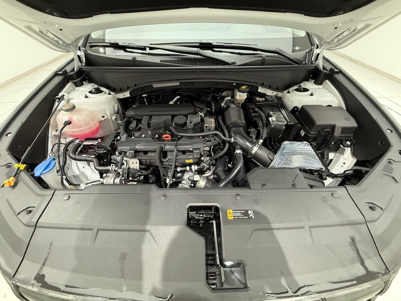 Hyundai Tucson L 2024