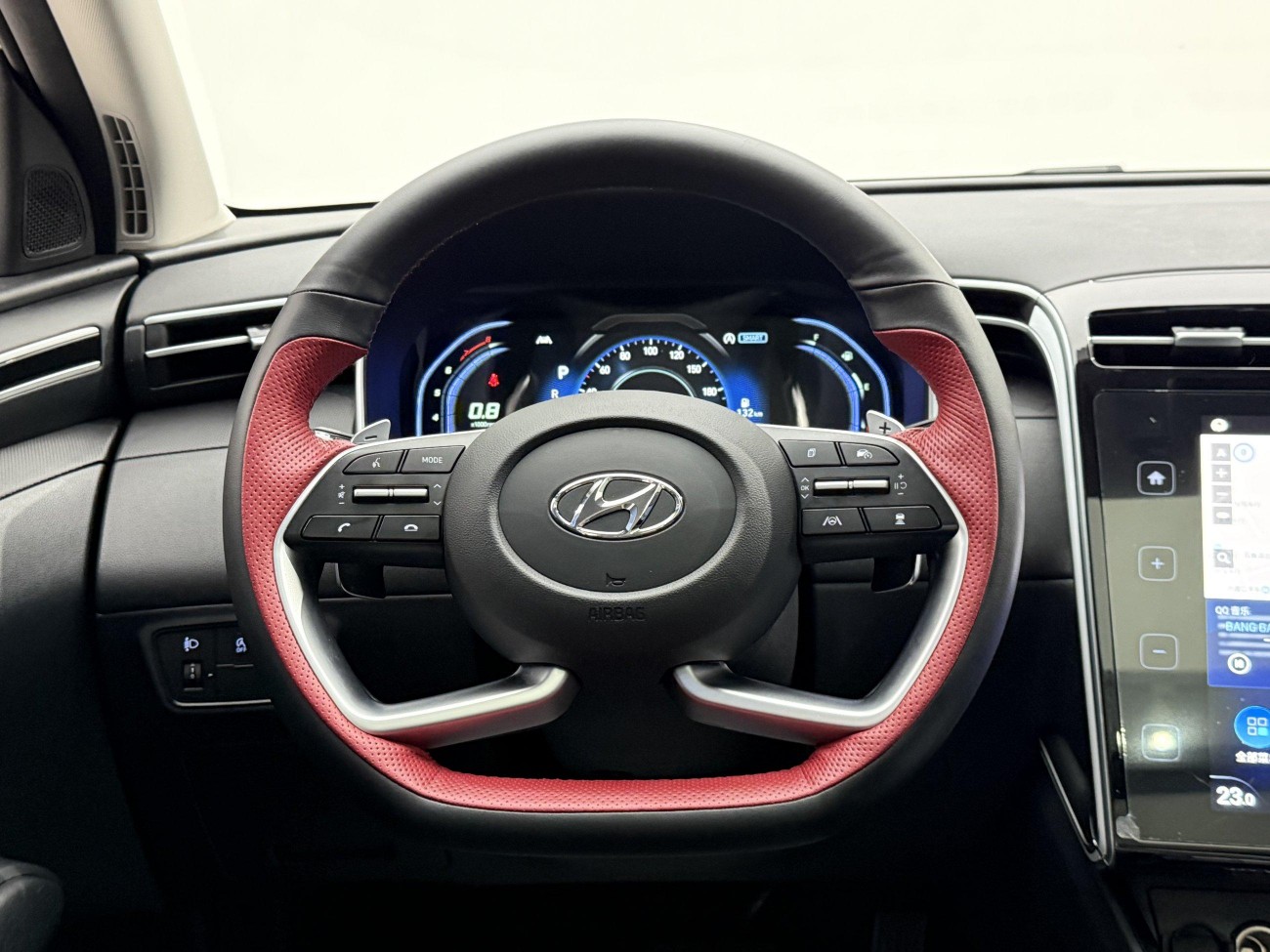 Hyundai Tucson L 2024