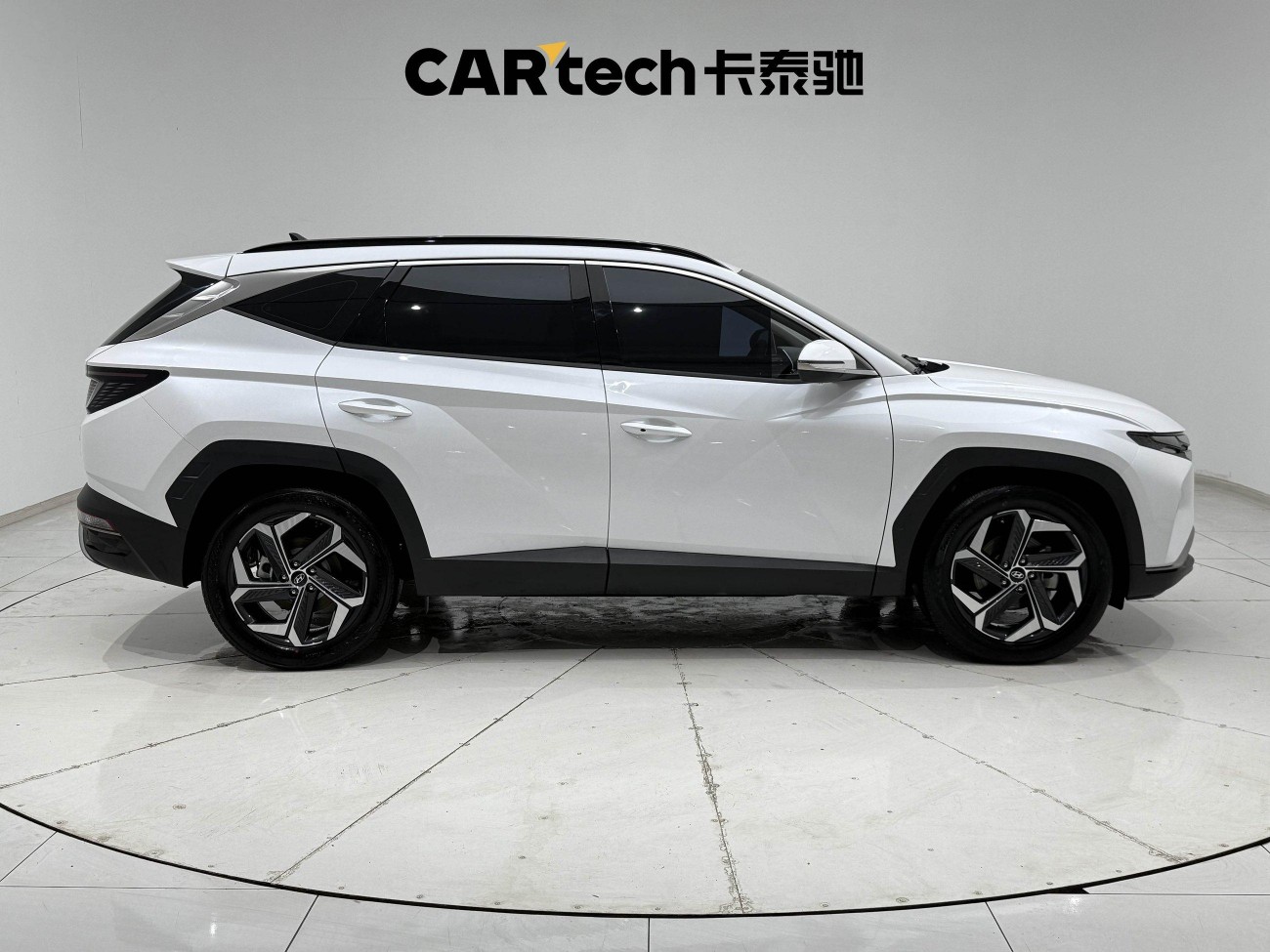 Hyundai Tucson L 2024