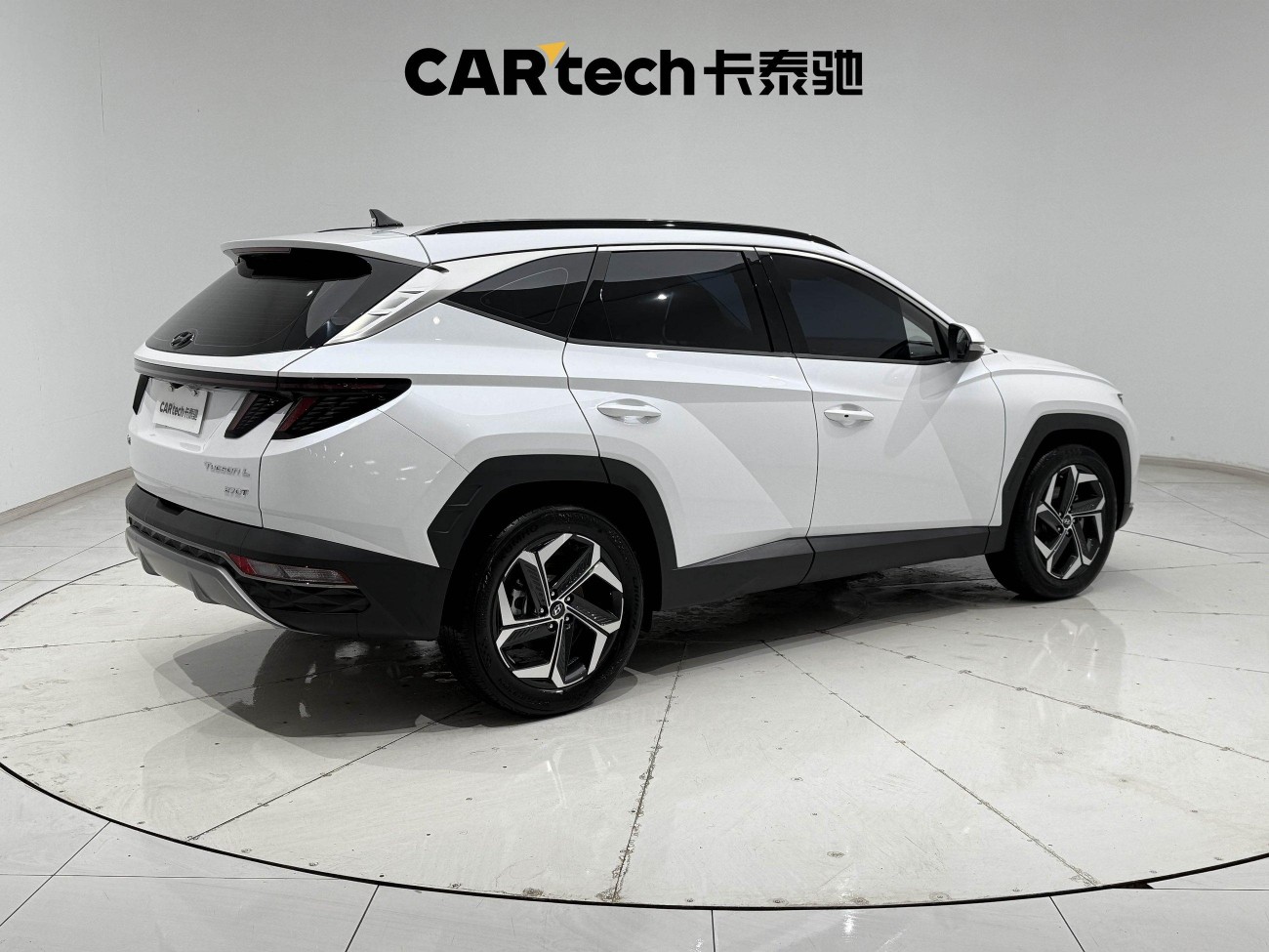 Hyundai Tucson L 2024