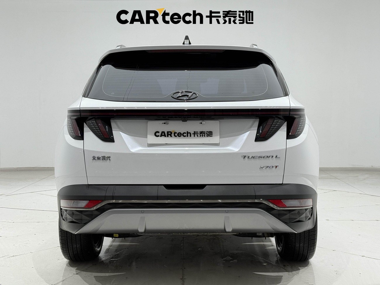 Hyundai Tucson L 2024