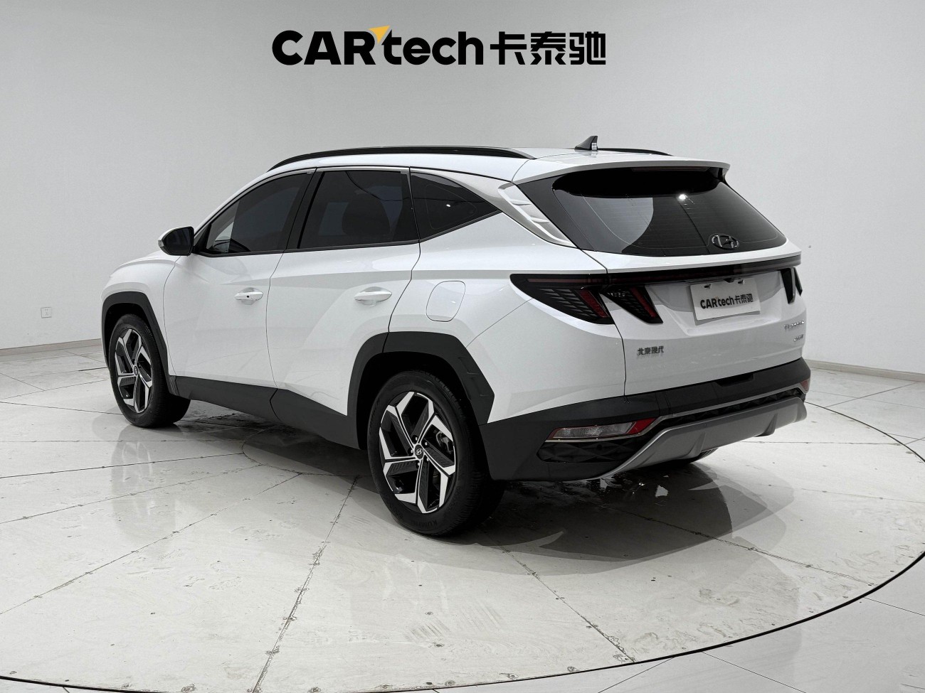 Hyundai Tucson L 2024
