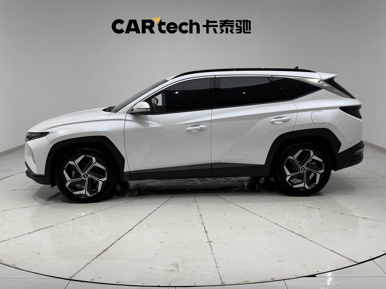 Hyundai Tucson L 2024