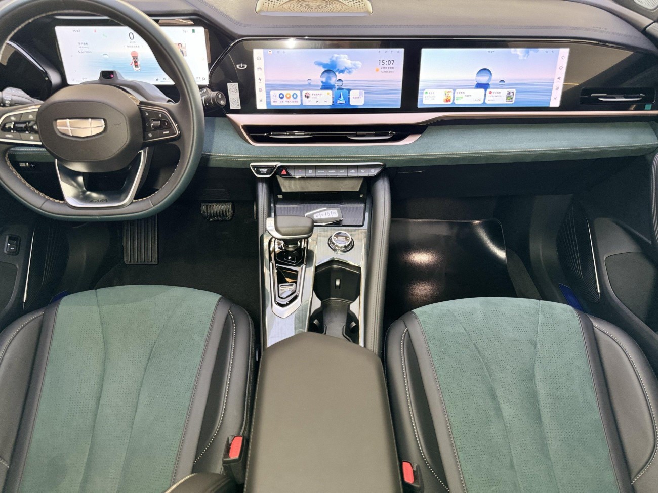 Geely Xingyue L 2025