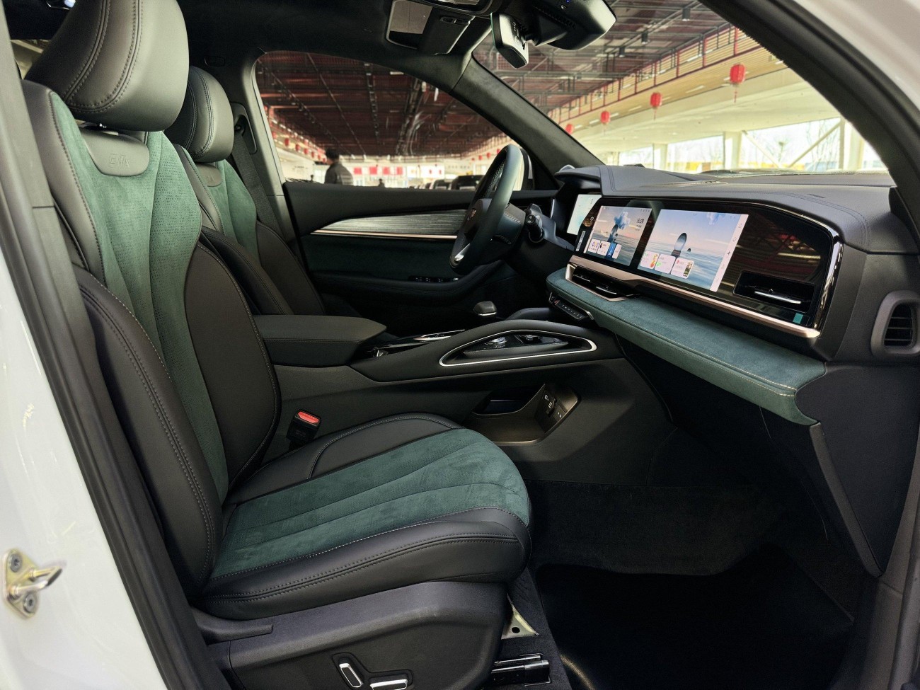 Geely Xingyue L 2025