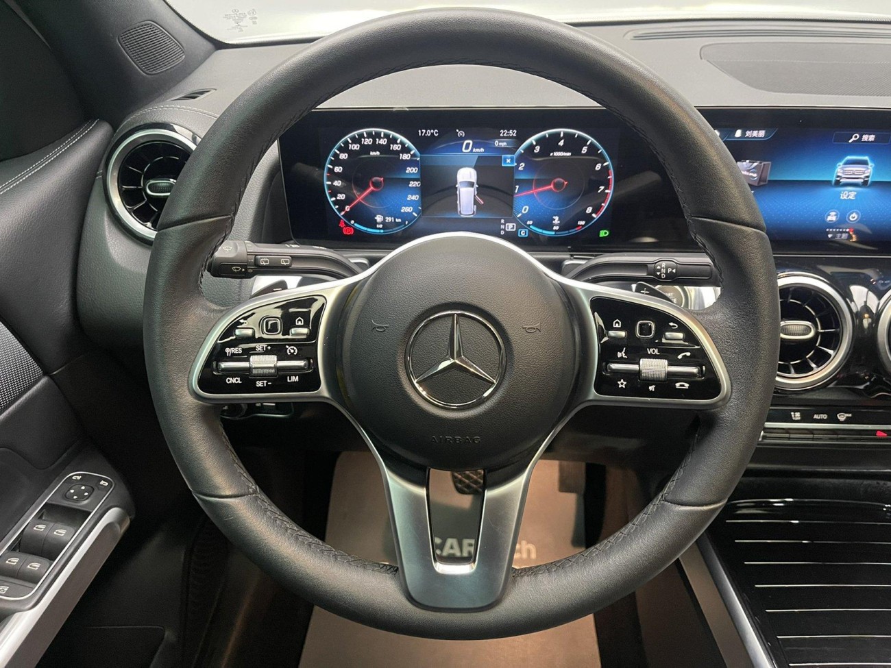 Mercedes-Benz GLB 2022