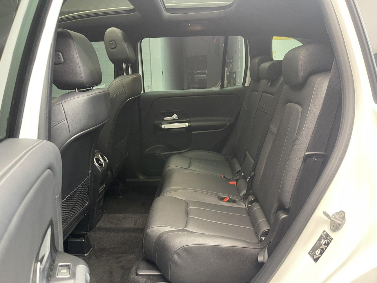 Mercedes-Benz GLB 2022