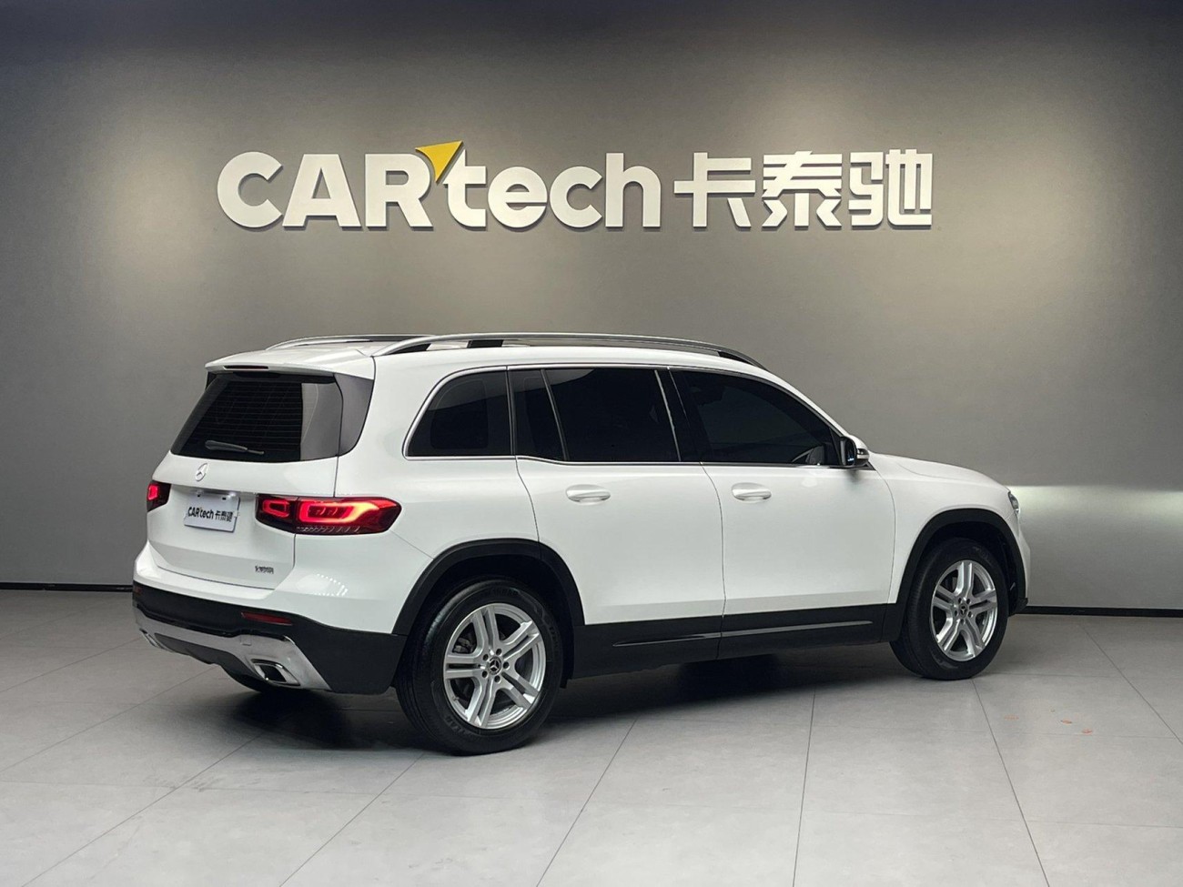 Mercedes-Benz GLB 2022