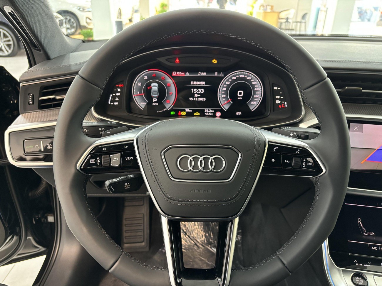 Audi A6L 40 TFSI 2025