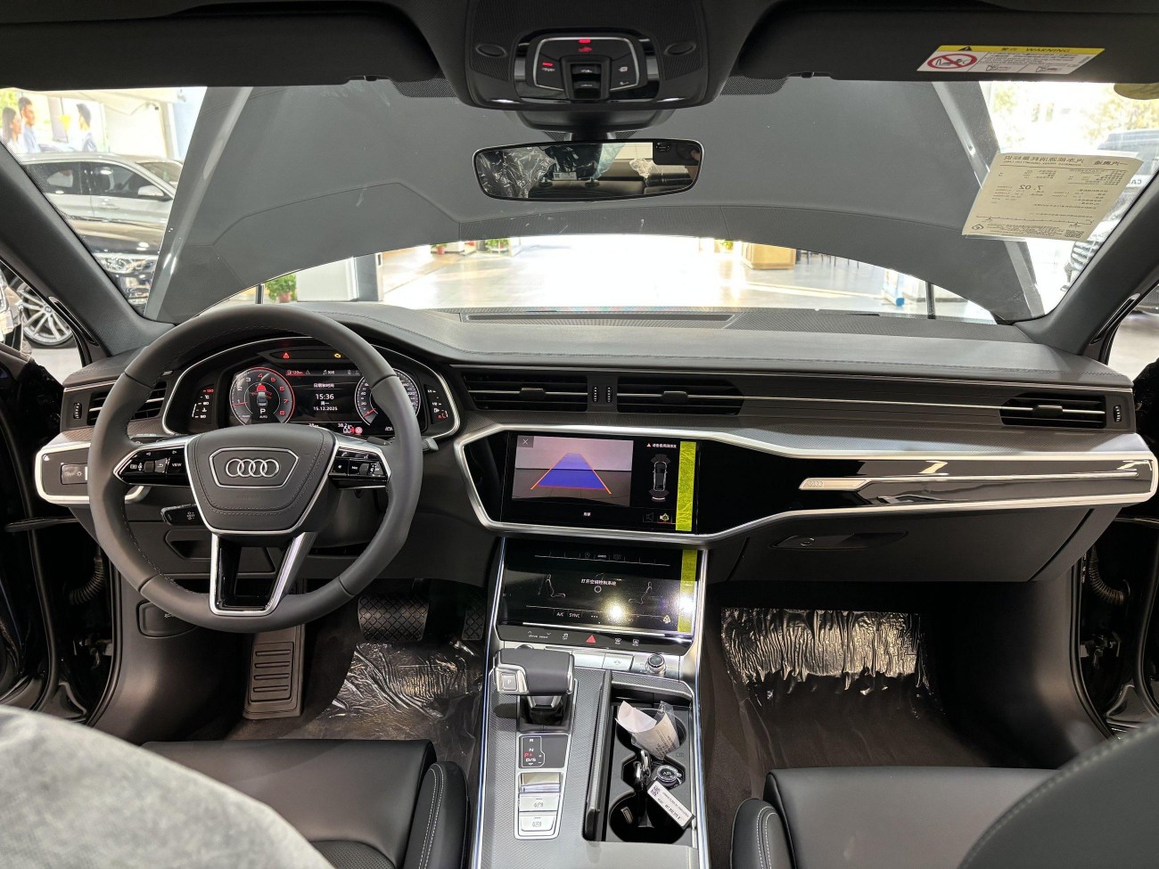 Audi A6L 40 TFSI 2025