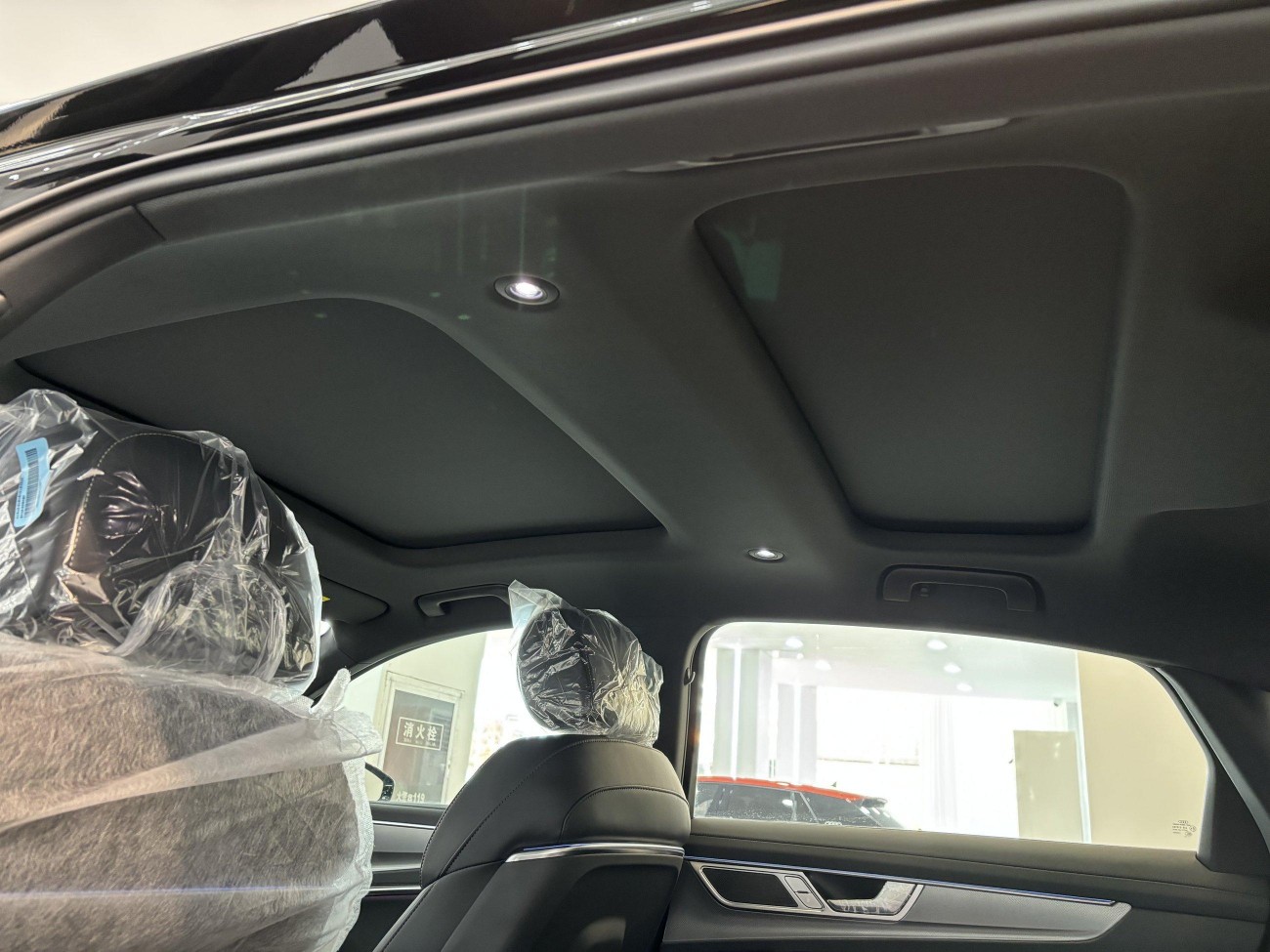 Audi A6L 40 TFSI 2025