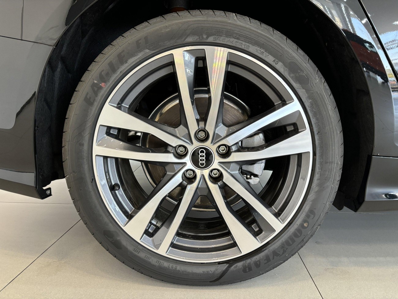 Audi A6L 40 TFSI 2025