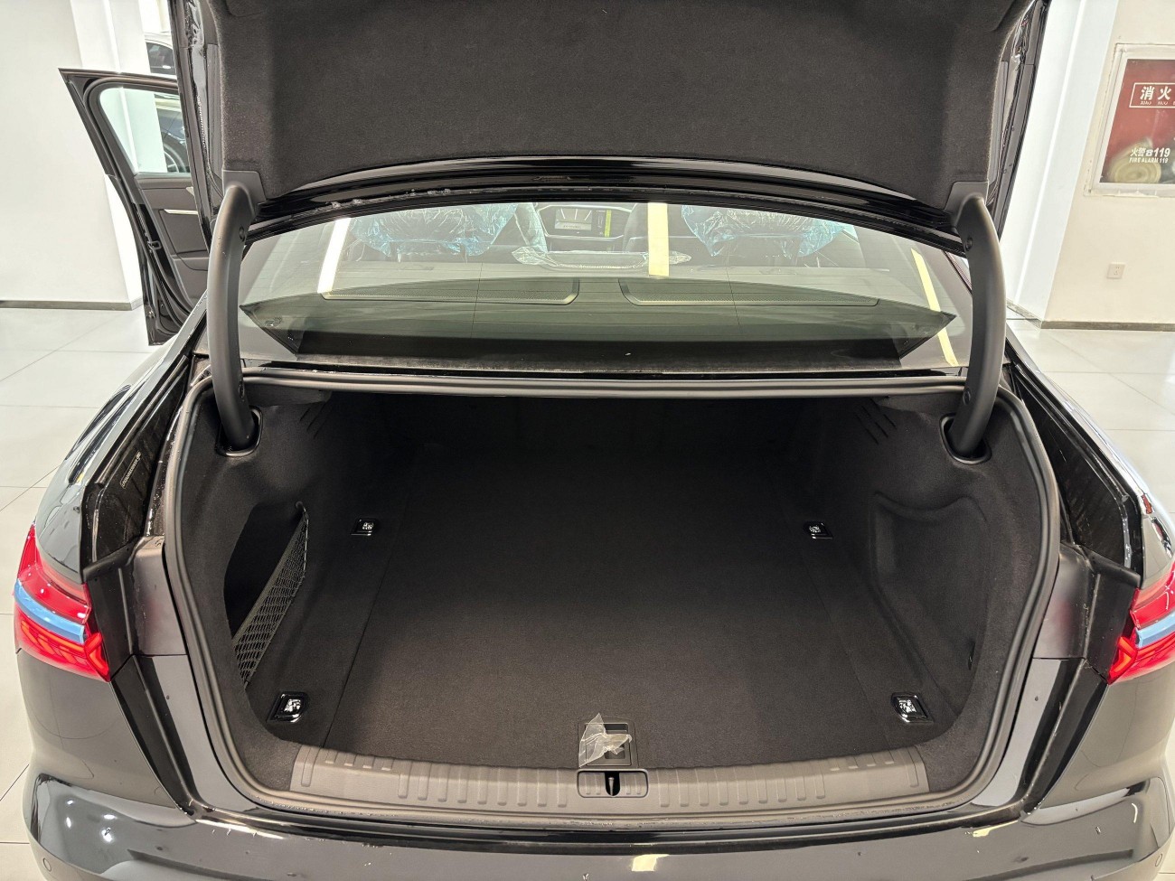 Audi A6L 40 TFSI 2025