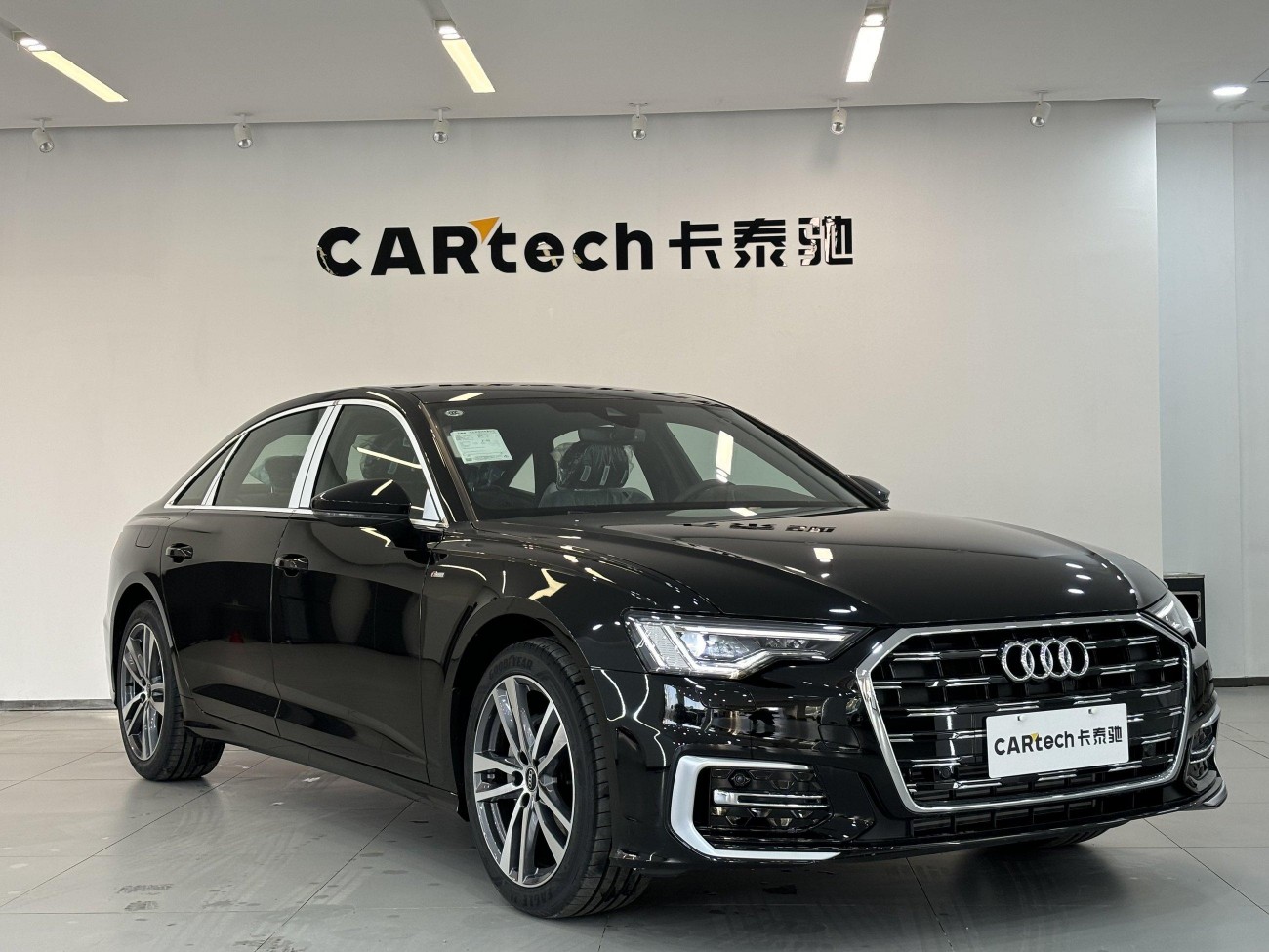 Audi A6L 40 TFSI 2025