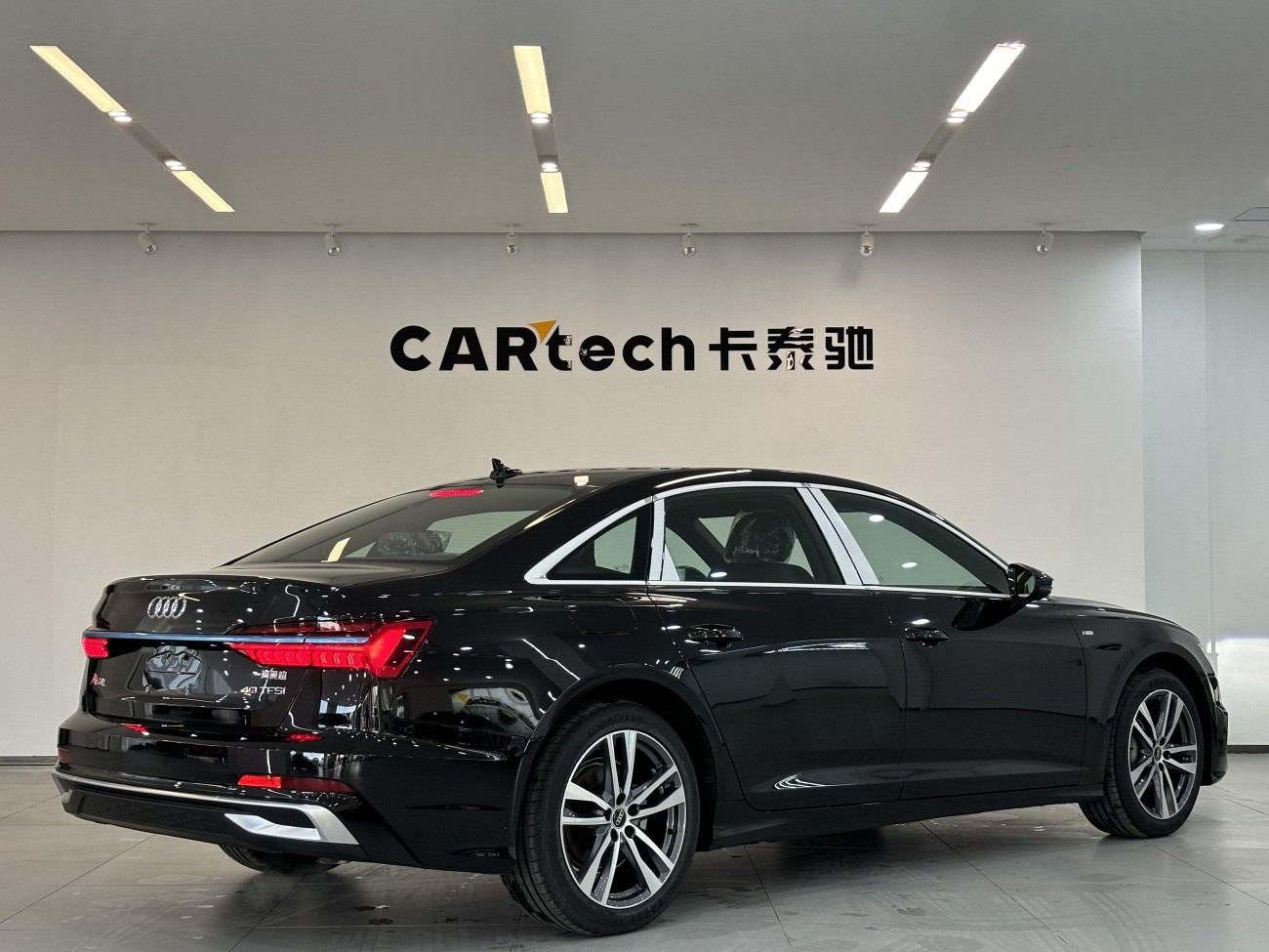 Audi A6L 40 TFSI 2025