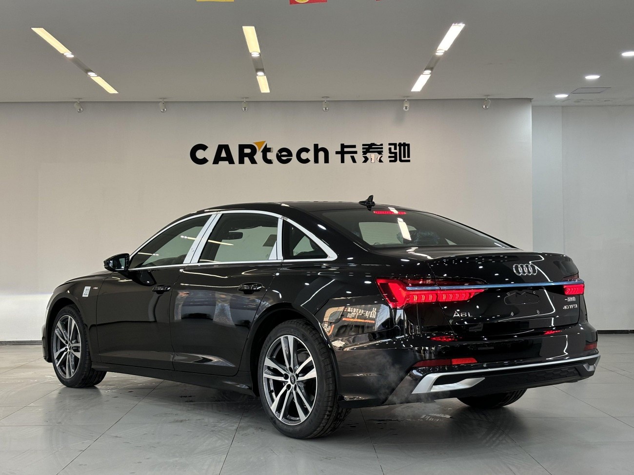 Audi A6L 40 TFSI 2025