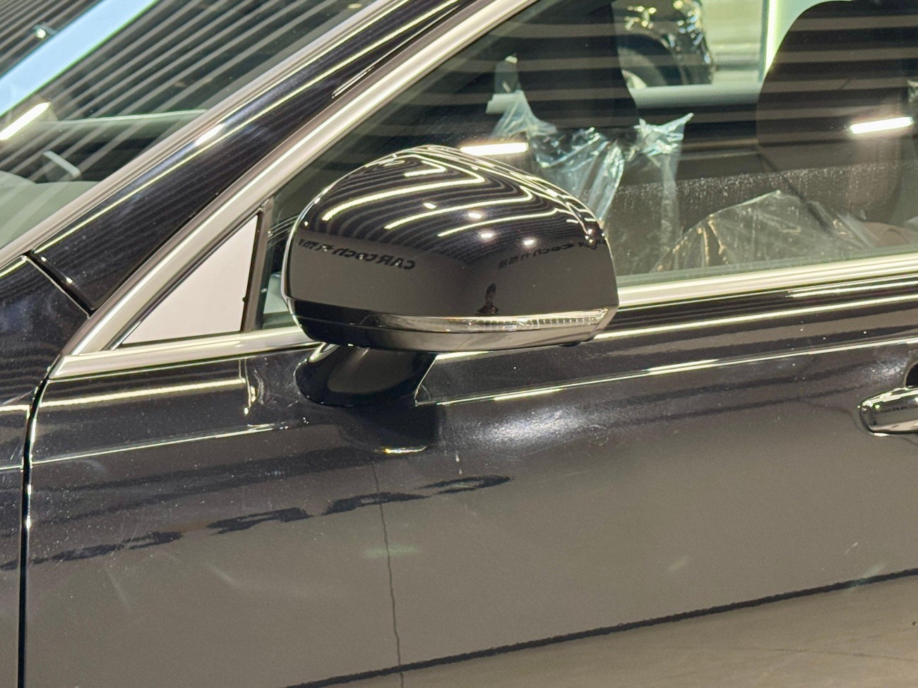 Volvo S90 2025