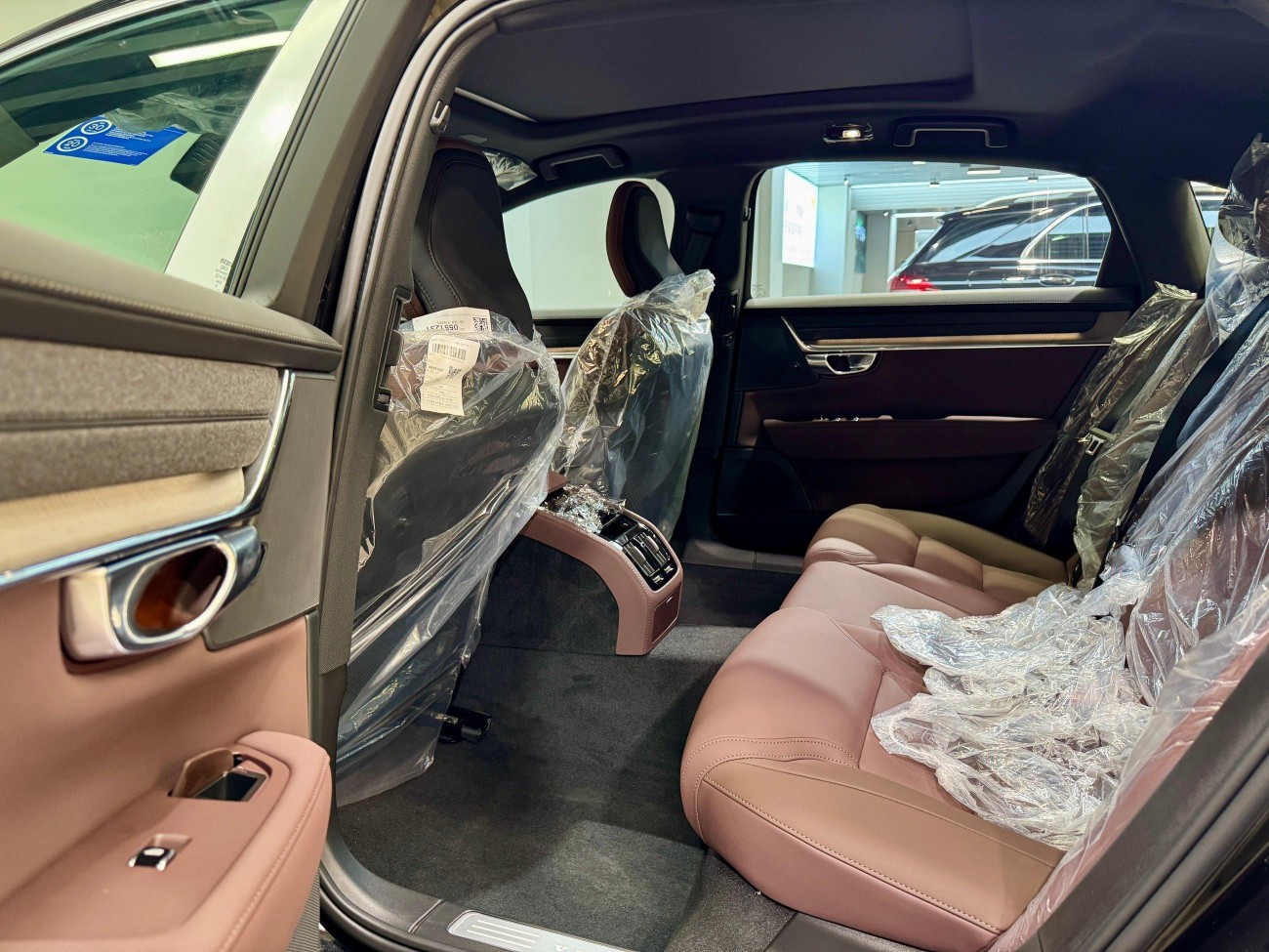 Volvo S90 2025