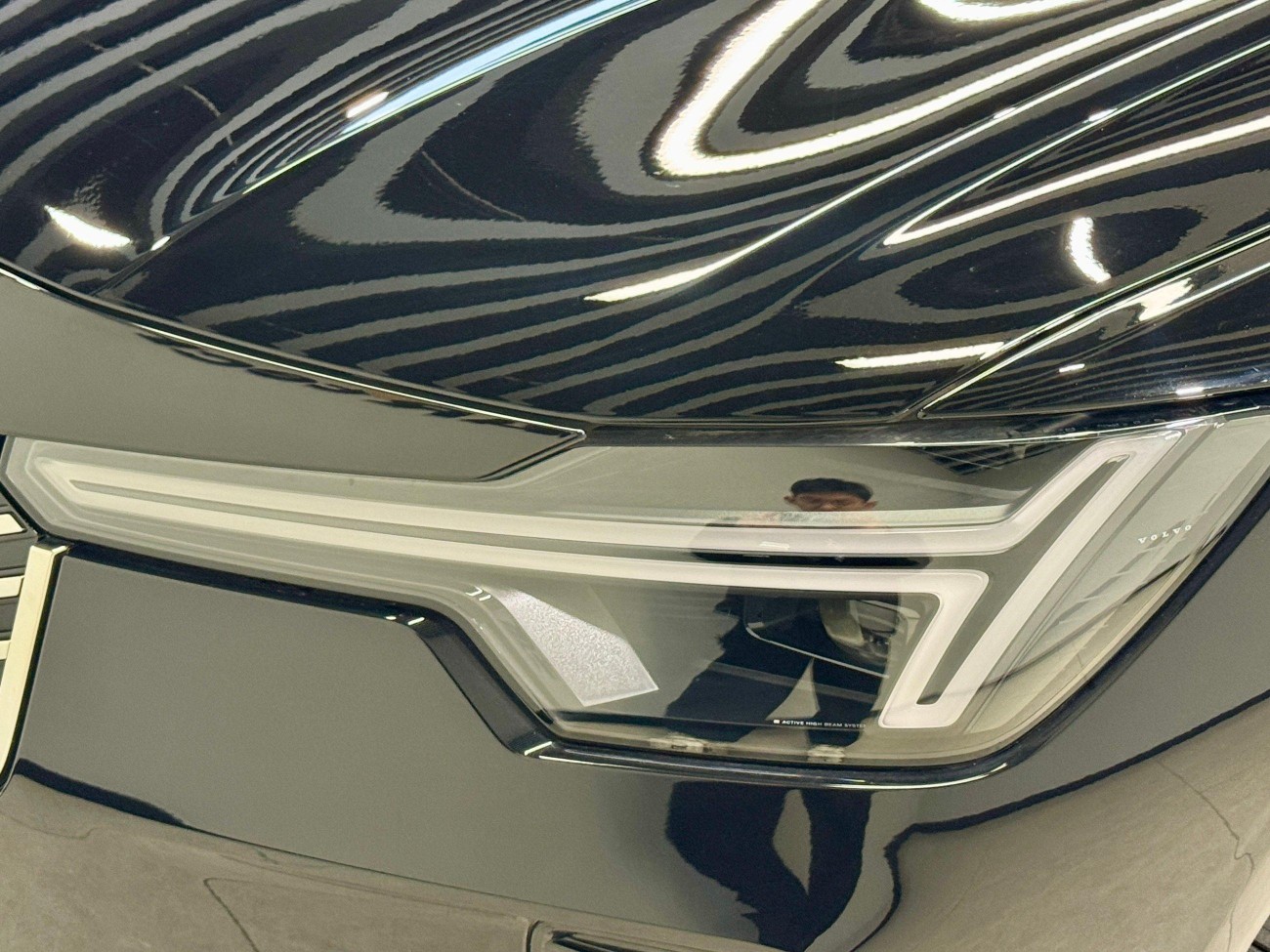 Volvo S90 2025