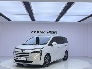 Trumpchi E8 2024