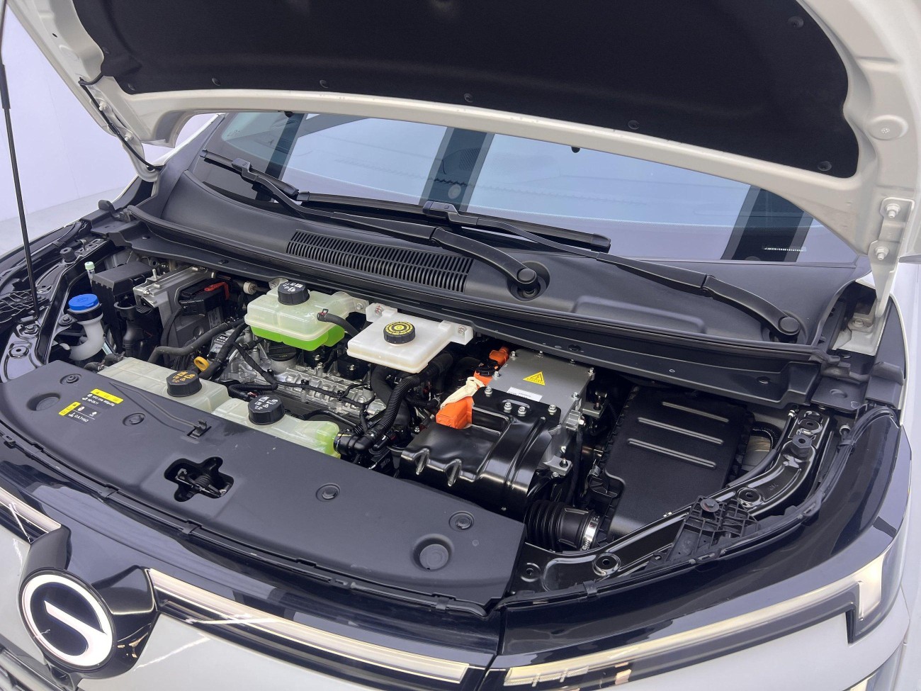 Trumpchi E8 2024