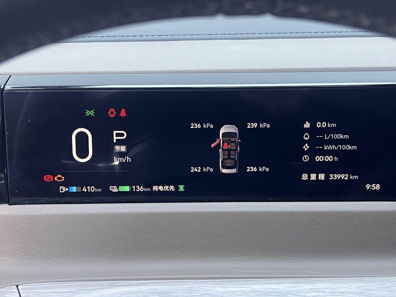 Trumpchi E8 2024