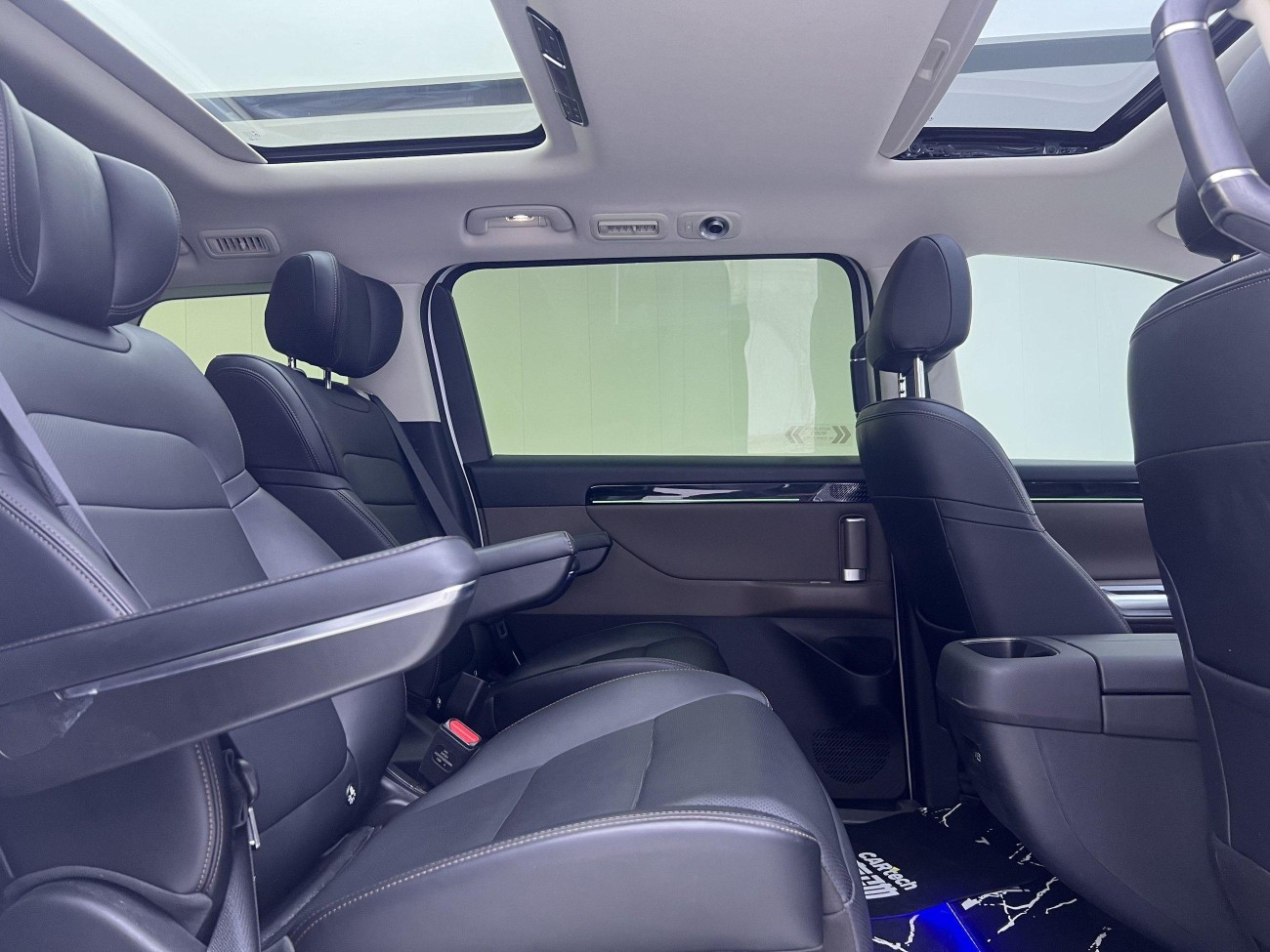 Trumpchi E8 2024