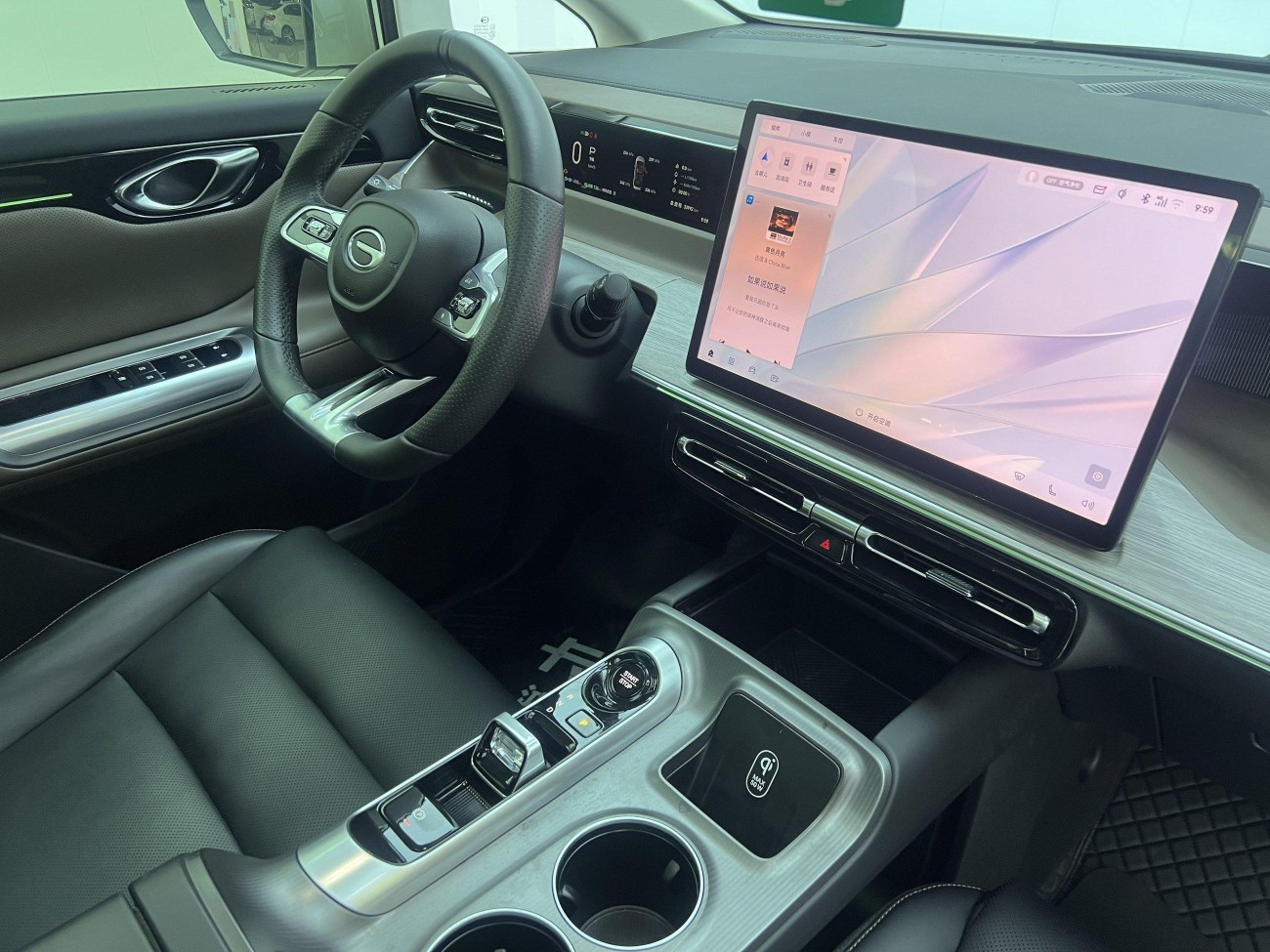 Trumpchi E8 2024