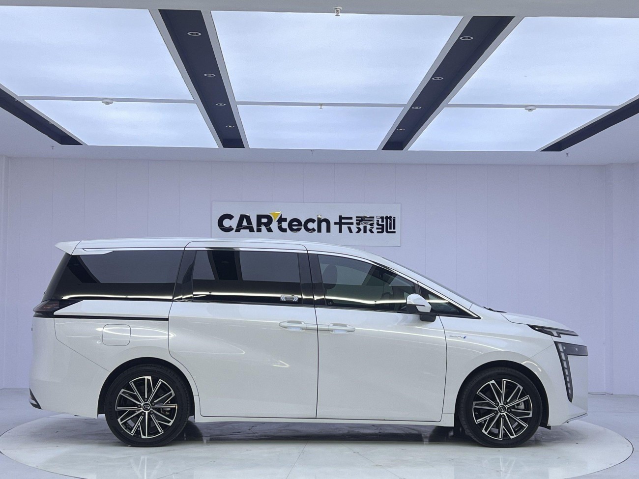 Trumpchi E8 2024