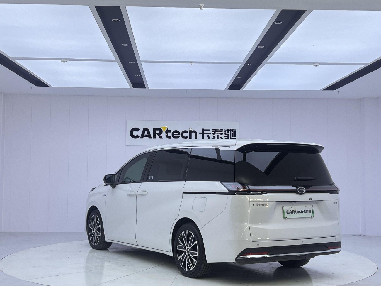 Trumpchi E8 2024