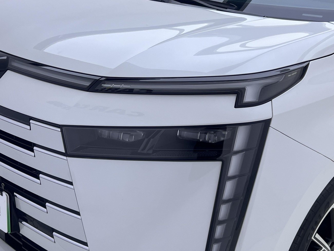 Trumpchi E8 2024