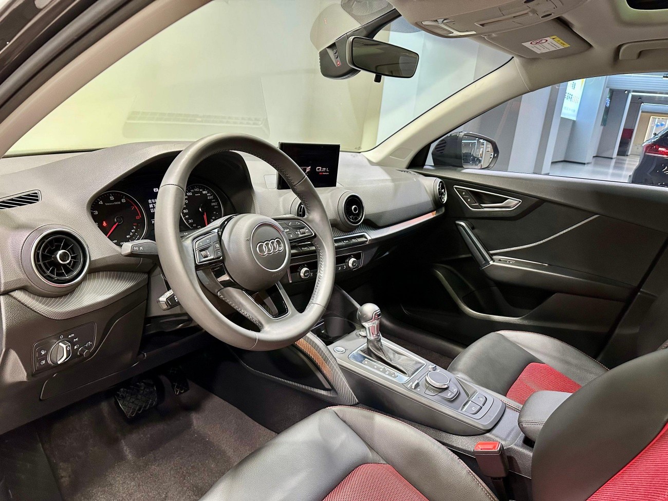 Audi Q2L 35 TFSI 2021