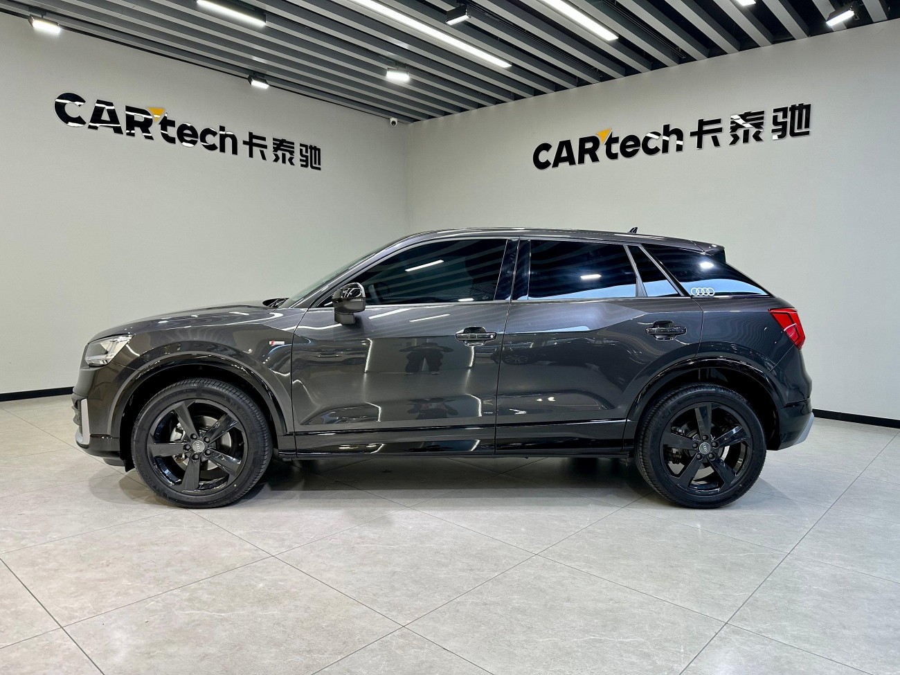 Audi Q2L 35 TFSI 2021