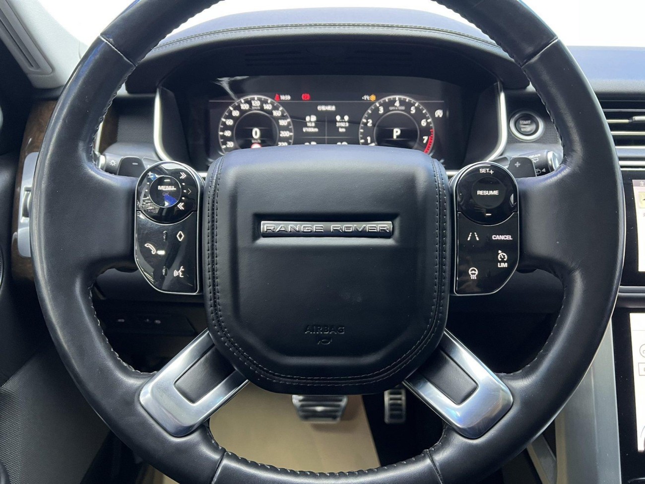 Land Rover Range Rover 2022
