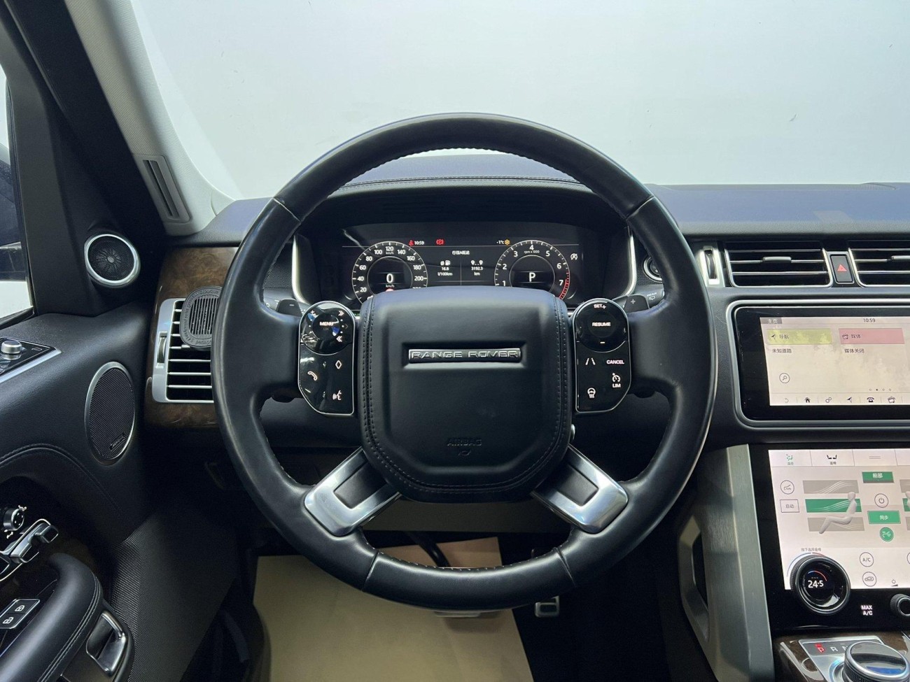 Land Rover Range Rover 2022