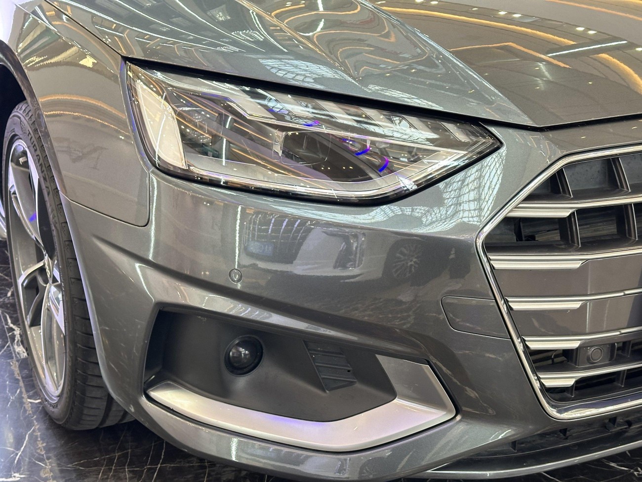 Audi A4L 40 TFSI 2021