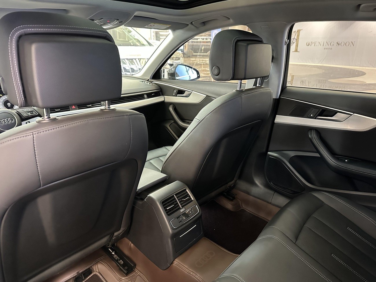 Audi A4L 40 TFSI 2021