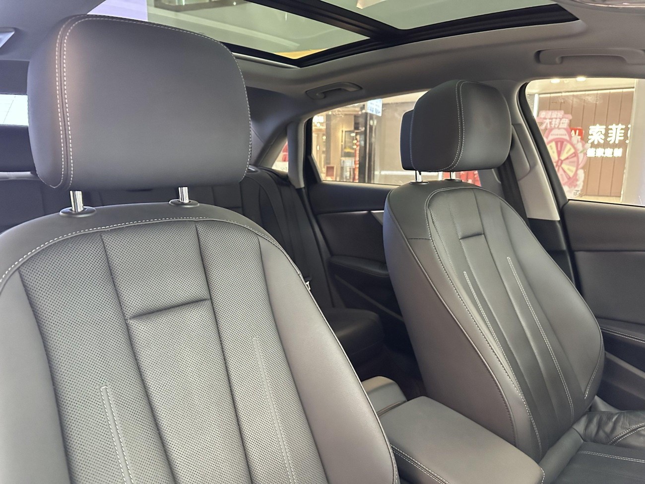 Audi A4L 40 TFSI 2021