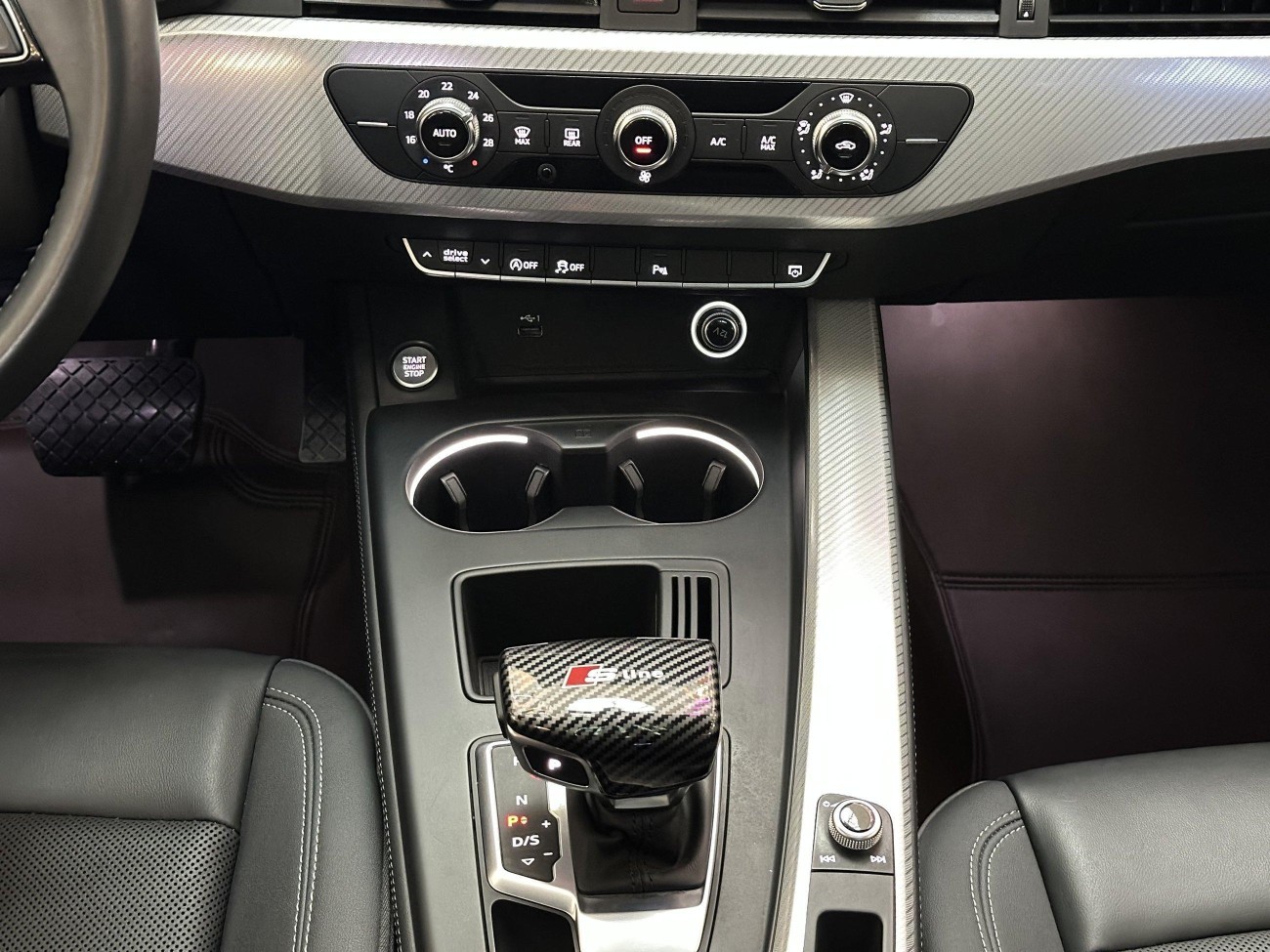 Audi A4L 40 TFSI 2021
