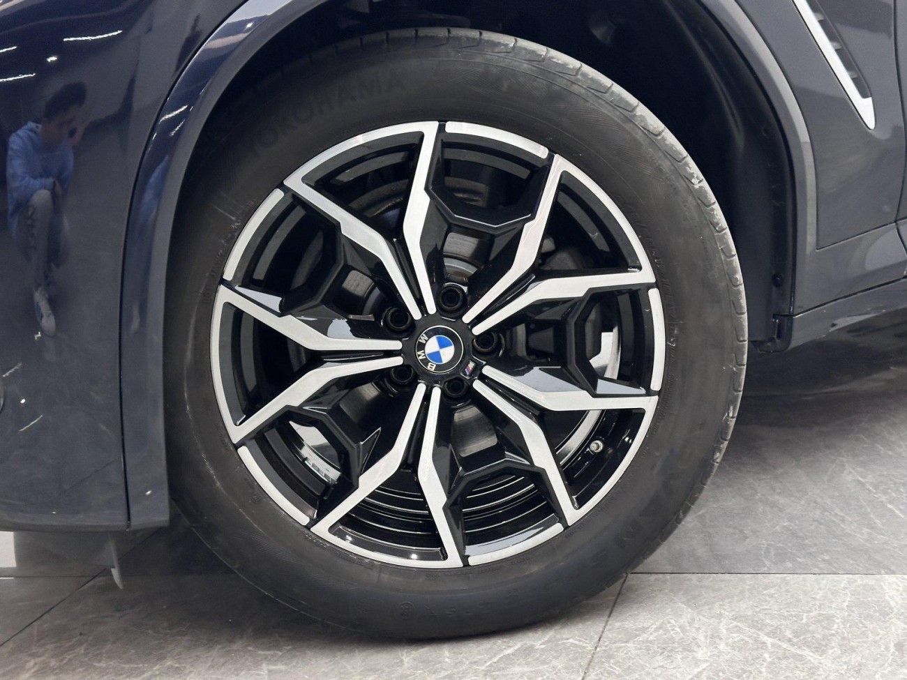 BMW X3 2023