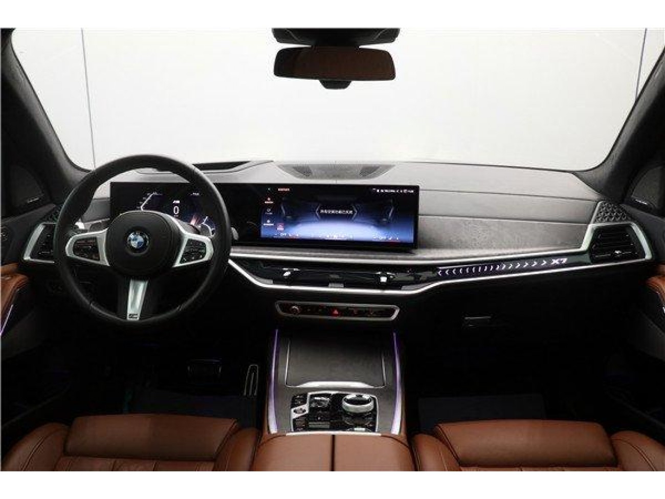 BMW X7 2024
