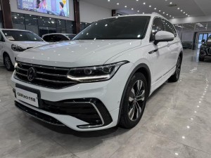 Volkswagen Tiguan L 2024