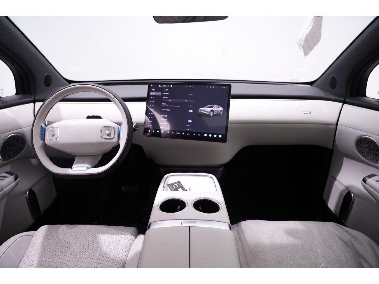 Changan Qiyuan Eado 2024